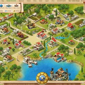 Ikariam Screenshot 2