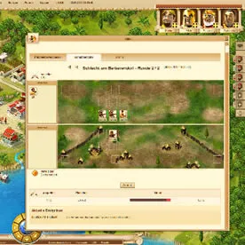 Ikariam Screenshot 3