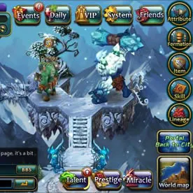 Inferno Legend Screenshot 2