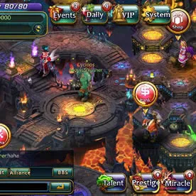 Inferno Legend Screenshot 3