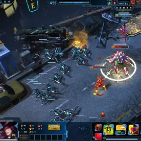 Infinite Crisis Screenshot 2