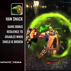 Infinite Crisis Screenshot 4