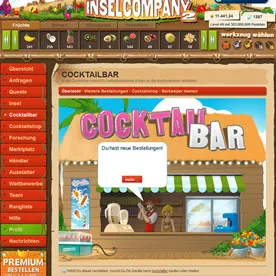 InselCompany Screenshot 2