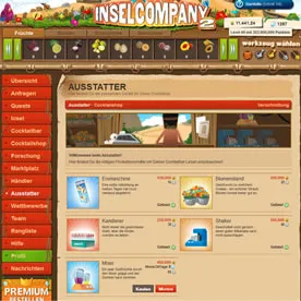InselCompany Screenshot 3