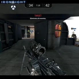 Ironsight Screenshot 2