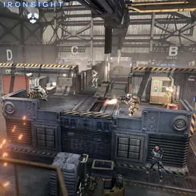 Ironsight Screenshot 4