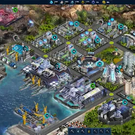Islandoom Screenshot 2
