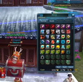 Jade Dynasty Screenshot 4