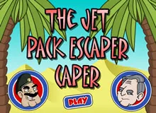 Jetpack Escaper