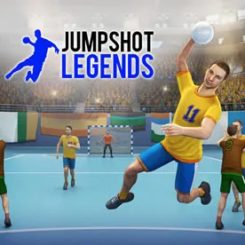 Jumpshot Legends
