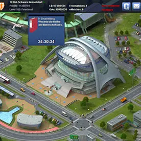 Jumpshot Legends Screenshot 2
