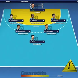 Jumpshot Legends Screenshot 3