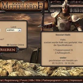 Kampf um Mittelerde