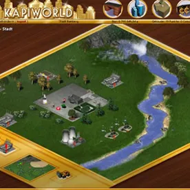 Kapiworld Screenshot 3