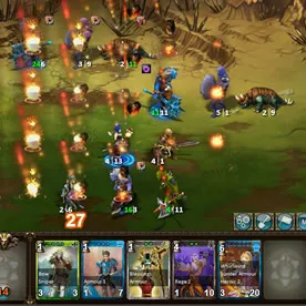 Kings and Legends Screenshot 2
