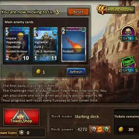 Kings and Legends Screenshot 4