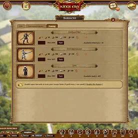 Kings Era Screenshot 3