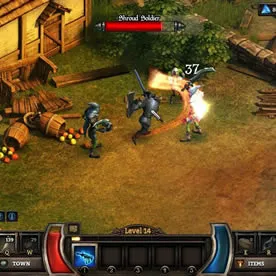 Kingsroad Screenshot 2