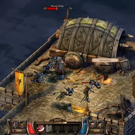 Kingsroad Screenshot 4