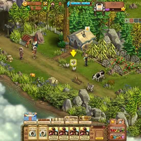 Klondike Screenshot 2