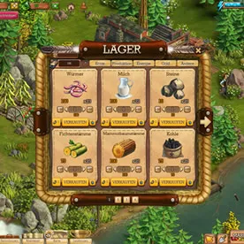 Klondike Screenshot 3
