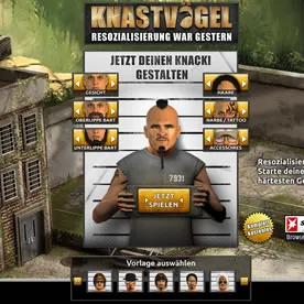 Knastvögel Screenshot 2