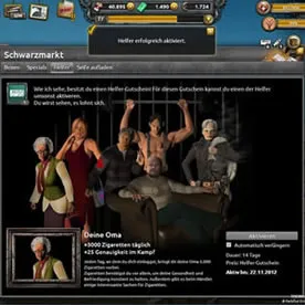 Knastvögel Screenshot 4