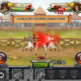 Knights and Brides Screenshot 2