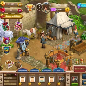 Knights and Brides Screenshot 4