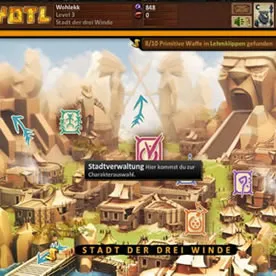 Koyotl Screenshot 2