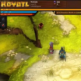 Koyotl Screenshot 3
