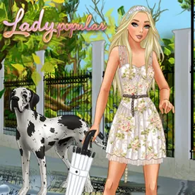 Lady Popular