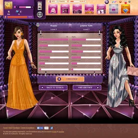 Lady Popular Screenshot 2