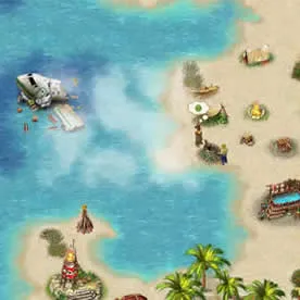 Lagoonia Screenshot 2