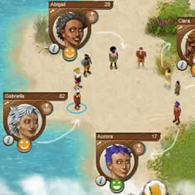 Lagoonia Screenshot 4
