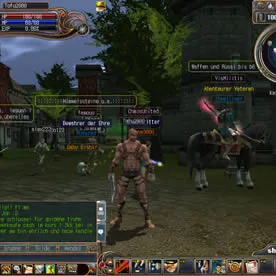 Last Chaos Screenshot 2
