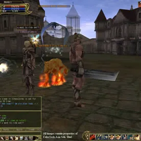 Last Chaos Screenshot 3