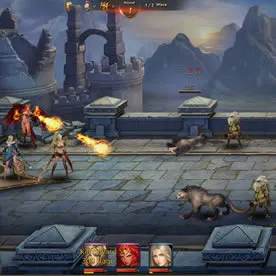 League of Angels 2 Screenshot 3