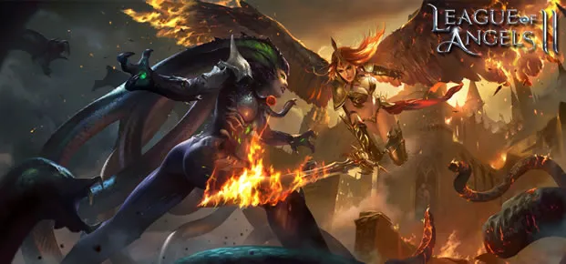 League of Angels 2 Hintergrundbild