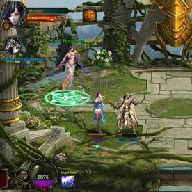 League of Angels Screenshot 4