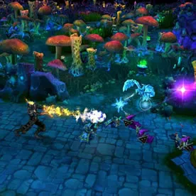 League of Legends Screenshot 2