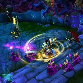 League of Legends Screenshot 3