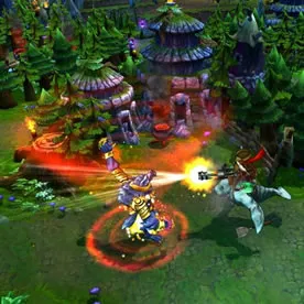 League of Legends Screenshot 4