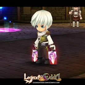 Legend of Edda