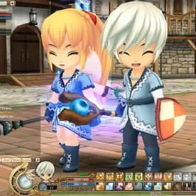 Legend of Edda Screenshot 3