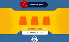 Locate Lenny