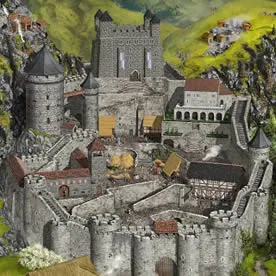 Lords & Knights Screenshot 3