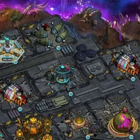 Mad Galaxy Screenshot 2