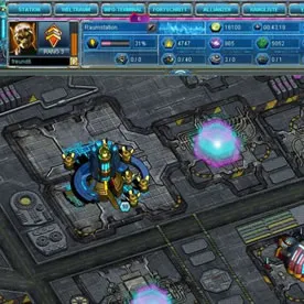 Mad Galaxy Screenshot 3