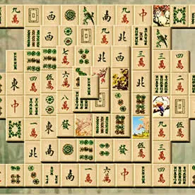 Mahjong Screenshot 4